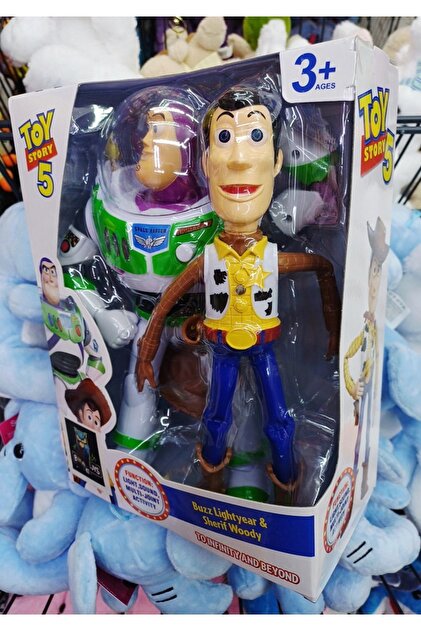 OYUNCAKSAHİLİ Oyuncak Hikayesi Toystory Kovboy Sheriff Woody ve