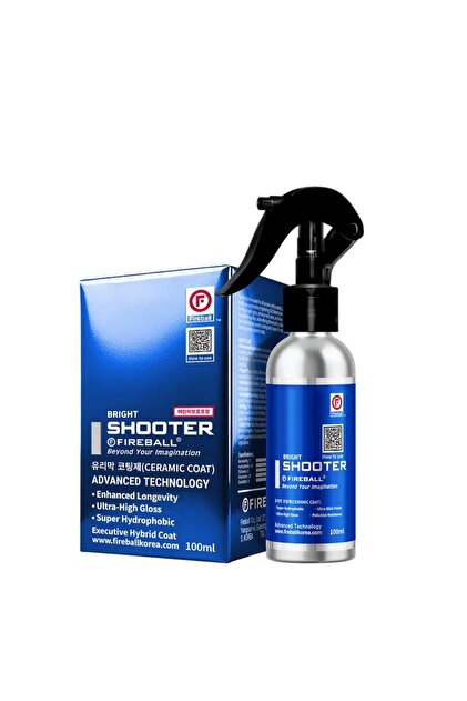 fireball BRIGHT SHOOTER 100 ml (2 YIL) - Fiyatı, Yorumları