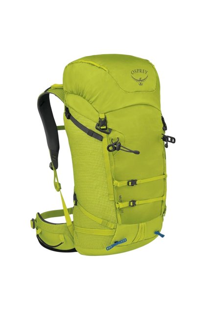 Mutant 38 λίτρων σακίδιο πλάτης freeride Lemongrass μέγεθος M/L