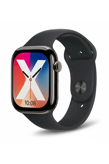 Digital Display Double Touch LCD Sports Watch Calling Unisex Smart Watch