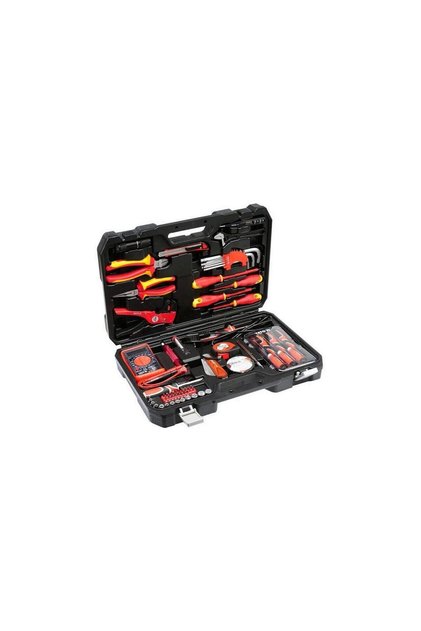 Trusa scule electricieni 68 de piese Yt-39009