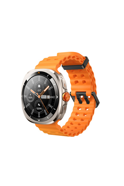 Ceas inteligent Venture Series JR-FV2 Sport Portocaliu