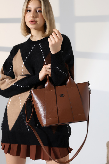 WOMEN'S MULTI-PURPOSE BAG, SHOULDER, HAND AND ARM BAG