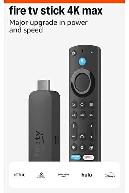 Amazon Fire TV Stick 4K Max streaming device 2nd Generation with
