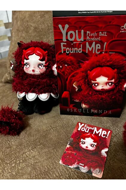 Espey Skulpanda You Found Me ! Versiyon 3 - Fiyatı, Yorumları
