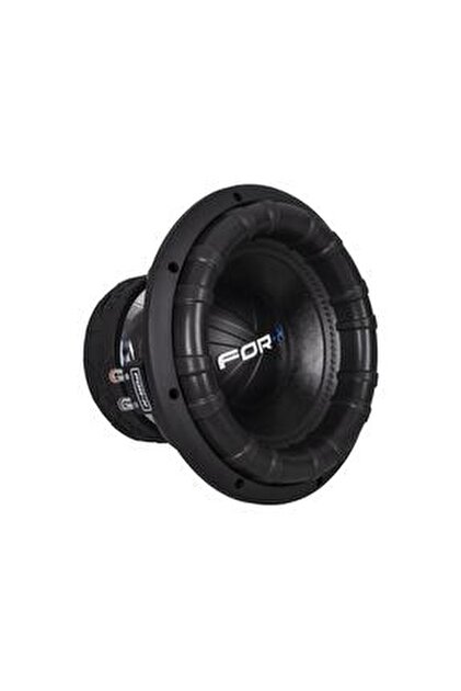For-X XW-3010 D4 25 CM 1750W RMS SUBWOOFER - Fiyatı, Yorumları