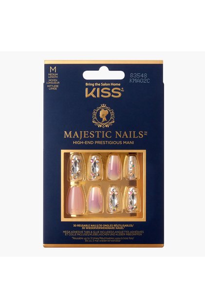 Majestic Nails Set