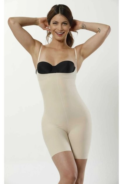 Corset Basket Laser Cut Instant Slimming Invisible Seamless Ghost Corset3010