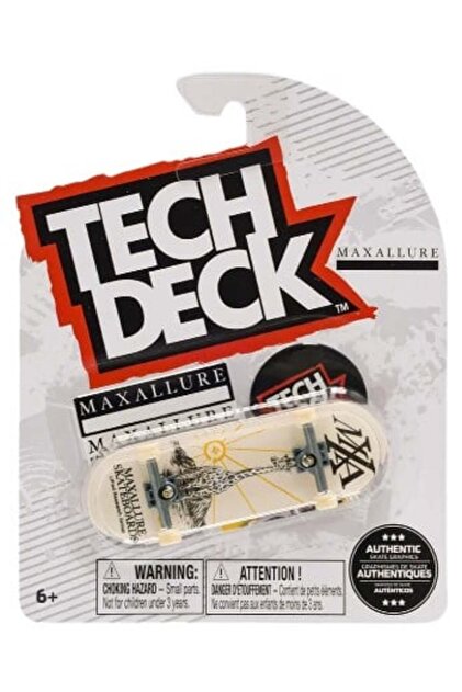 Tech Deck Maxallure - Fiyatı, Yorumları