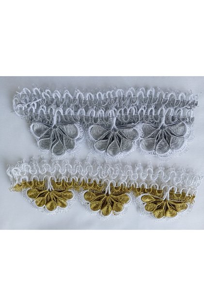 Mekik Oyası Double Towel Edge