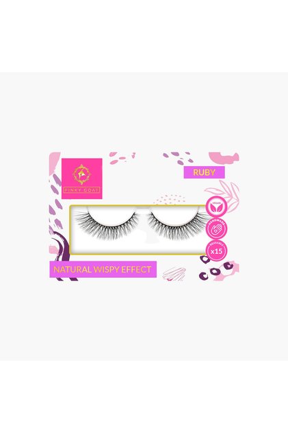 RUBY Volumising Lashes