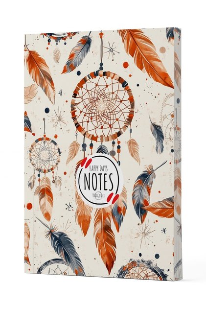 Feather 5 - Notebook