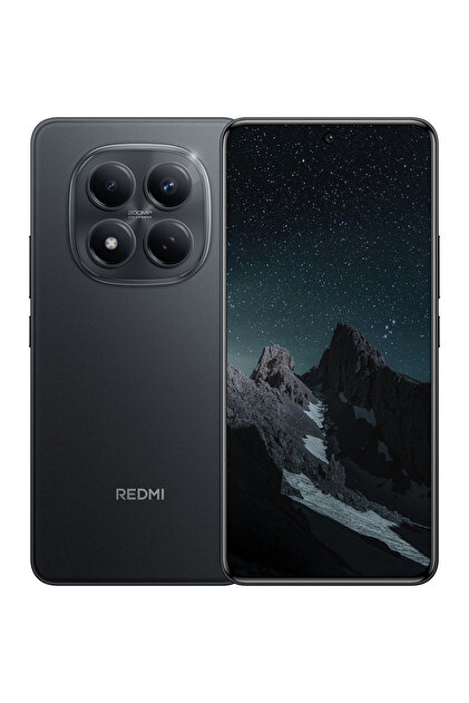 Xiaomi Telefon mobil Redmi A5, 4G, Dual Sim, 4GB RAM, 128GB, Negru