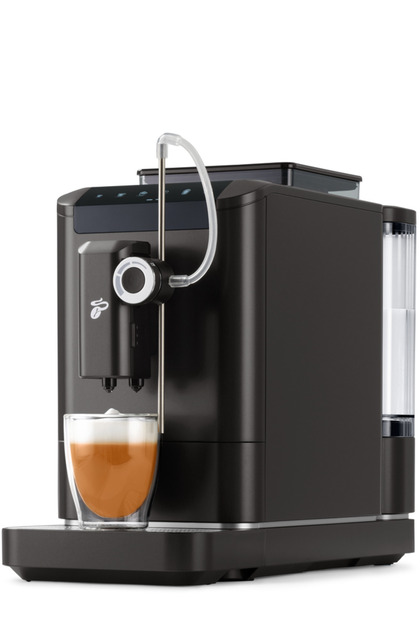 Espressor cafea boabe Esperto 2 milk granite black