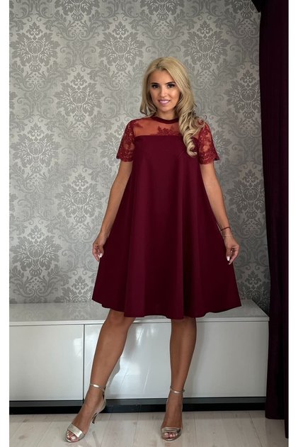 Rochie Ioana clos bordo