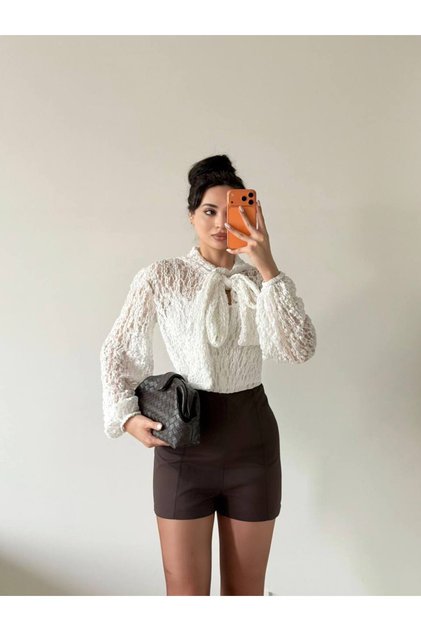 Women's Lace Underwear with Inner Lining and Shawl Jumpsuit