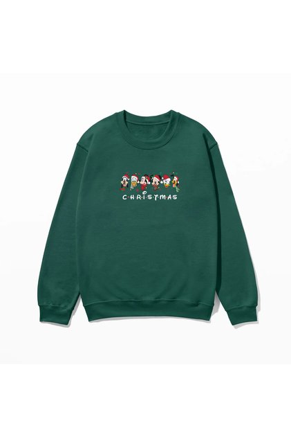 Disney Christmas - Sweatshirt