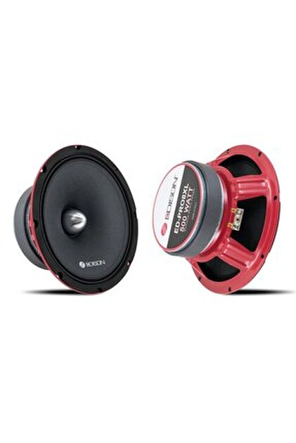 Edison Edison Ed XM69 Oval Midrange Oto Hoparlör 600W Maksimum