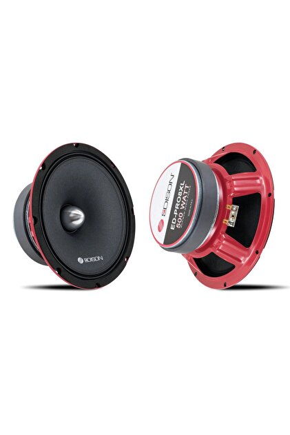 【R&B】xplicit Edison ED-PRO8 XL 20CM MİDRANGE HOPARLÖR 500WATT - Fiyatı, Yorumları