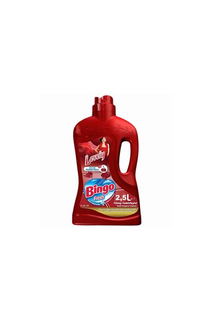 Detergent Pardoseli Lovely 2.5L