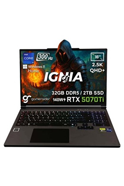 LENOVO Legion Pro 7 16IAX10H Ultra 9 275HX 64GB 2TB SSD RTX 5080