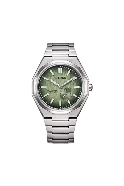 Citizen NK5020-58X Super Titanium Zenshin 60 Otomatik Kol Saati