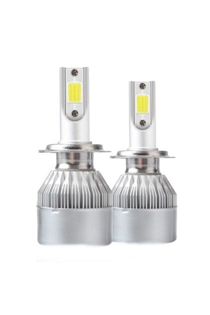 Bec cu LED C6 H11 Putere 18W - 3500 lumeni 6000k 12V