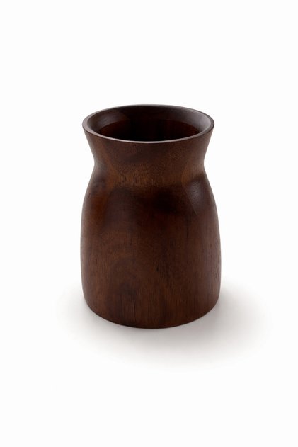 حامل ملاعق أكاسيا (10 × 13 سم)