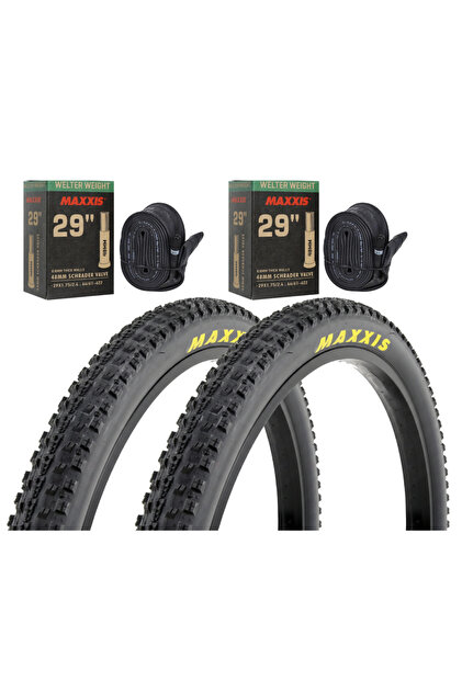 Maxxis Crossmark II 29x2.25 Bisiklet Lastik Seti - Fiyatı, Yorumları