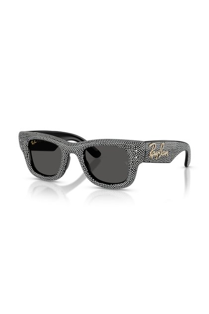 Rb 4940Bp 686587 47 Wayfarer Puffer Sunglasses