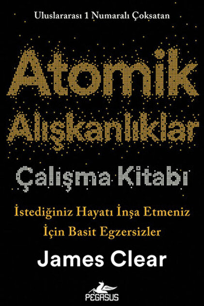Genel Markalar Atomic Habits: the life-changing million-copy #1