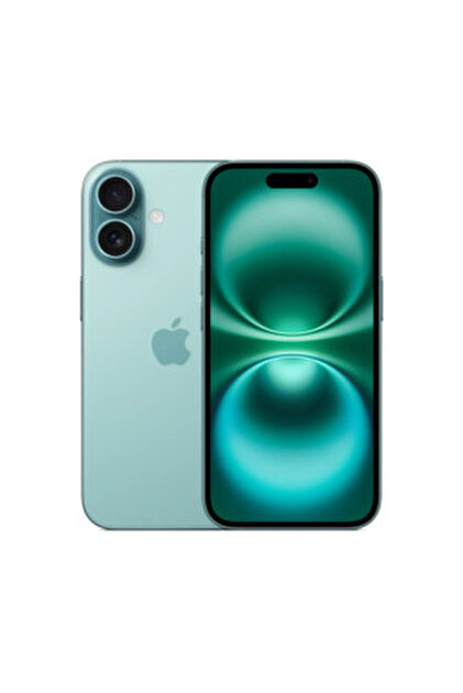 Apple Yenilenmiş iPhone 16 128 GB Laciverttaş (12 Ay Garantili