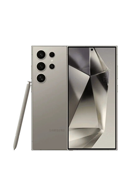 Samsung Yenilenmiş Galaxy S24 Ultra 512 GB Gri Titanyum (12 Ay