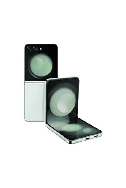 Samsung Galaxy Z Flip5 256 GB Açık Yeşil (Samsung Türkiye