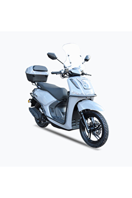 yukitty Yuki - GENTLE 50 SCOOTER - 2025 MODEL - Fiyatı, Yorumları