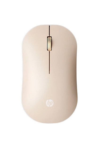 DM10 Kablosuz Bluetooth Mouse Çift Modlu Kompakt Sessiz 2,4ghz+BT5.0 Rose Gold | Ramwhite Garantili