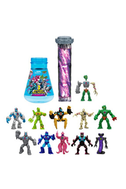 Feastables Mr. Beast Lab Stretchy Hero Pack Cobra - Fiyatı, Yorumları