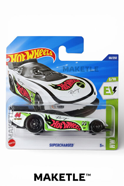 HOT WHEELS Supercharged - HYX64 - Tivloo Sürpriz Hediyeli - Fiyatı