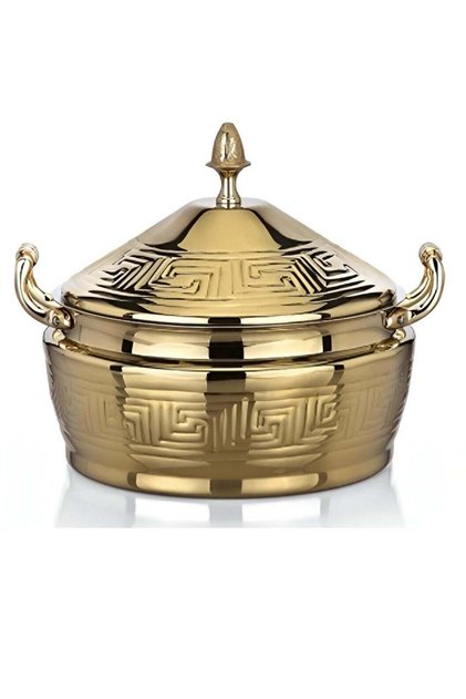 Homemaker Hannah Hotpot 3500ML Gold