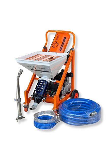 Titech Airless TMIX-9000 İzolatör Elektrikli İzolasyon Makinası