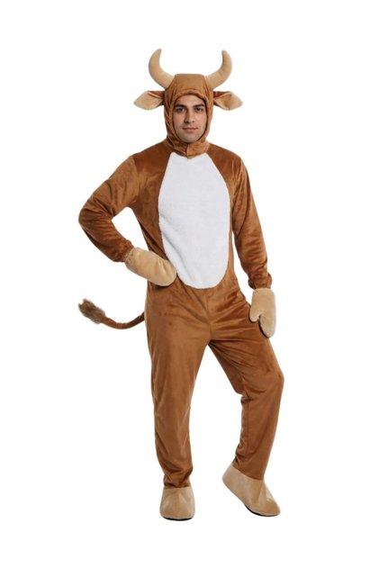 Bull Adult Costume