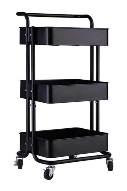 Multi-Purpose Plastic Cart 43*36*86.5,