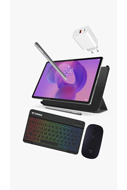 LENOVO Idea Tab Pro 8gb 256GB 12.7 3k 400NITS 144Hz Jbl Hoparlörlü