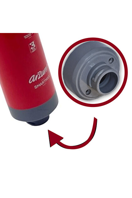 0801-08 jun_larimar専用 Teknik Durak Arzum AR1071 Prostick 1500 Dreamline Blender Gövde Ön