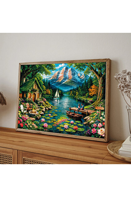 Ks Games Reflections of Peace 1000 Parça Puzzle - Fiyatı, Yorumları