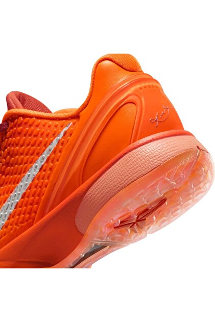 Nike Kobe 6 'Total Orange' Gs Basketbol Ayakkabısı - Fiyatı, Yorumları