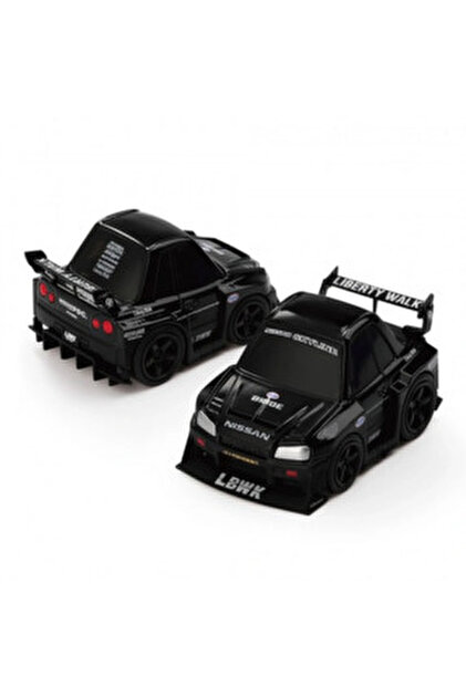 TOYTOPIA mini gt QUBE CARZ Nissan LB-ER34 Super Silhouette SKYLINE