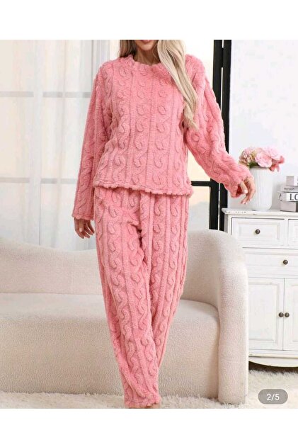 Pijama groasa velsoft ,de iarna