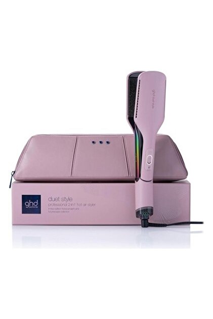 Ghd Gold Cherry Chic Hediye Seti – Profesyonel Saç Düzleştirici +