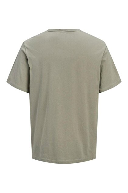 Jack & Jones Jack Jones Allıan Relax Fit Bisiklet Yaka Erkek